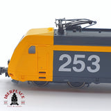 ♻️ 2 mano - Roco 23324 Locomotora RENFE 253  N escala 1:160 AN08