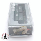 ♻️ 2 mano - Märklin 80712 vagón tolva GBAG 53 Z escala 1:220 EZ07