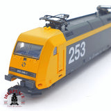 ♻️ 2 mano - Roco 23324 Locomotora RENFE 253  N escala 1:160 AN08