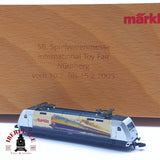 ♻️ 2 mano - Märklin Locomotora 101 200-5 Z escala 1:220 EZ07