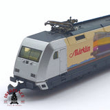 ♻️ 2 mano - Märklin Locomotora 101 200-5 Z escala 1:220 EZ07