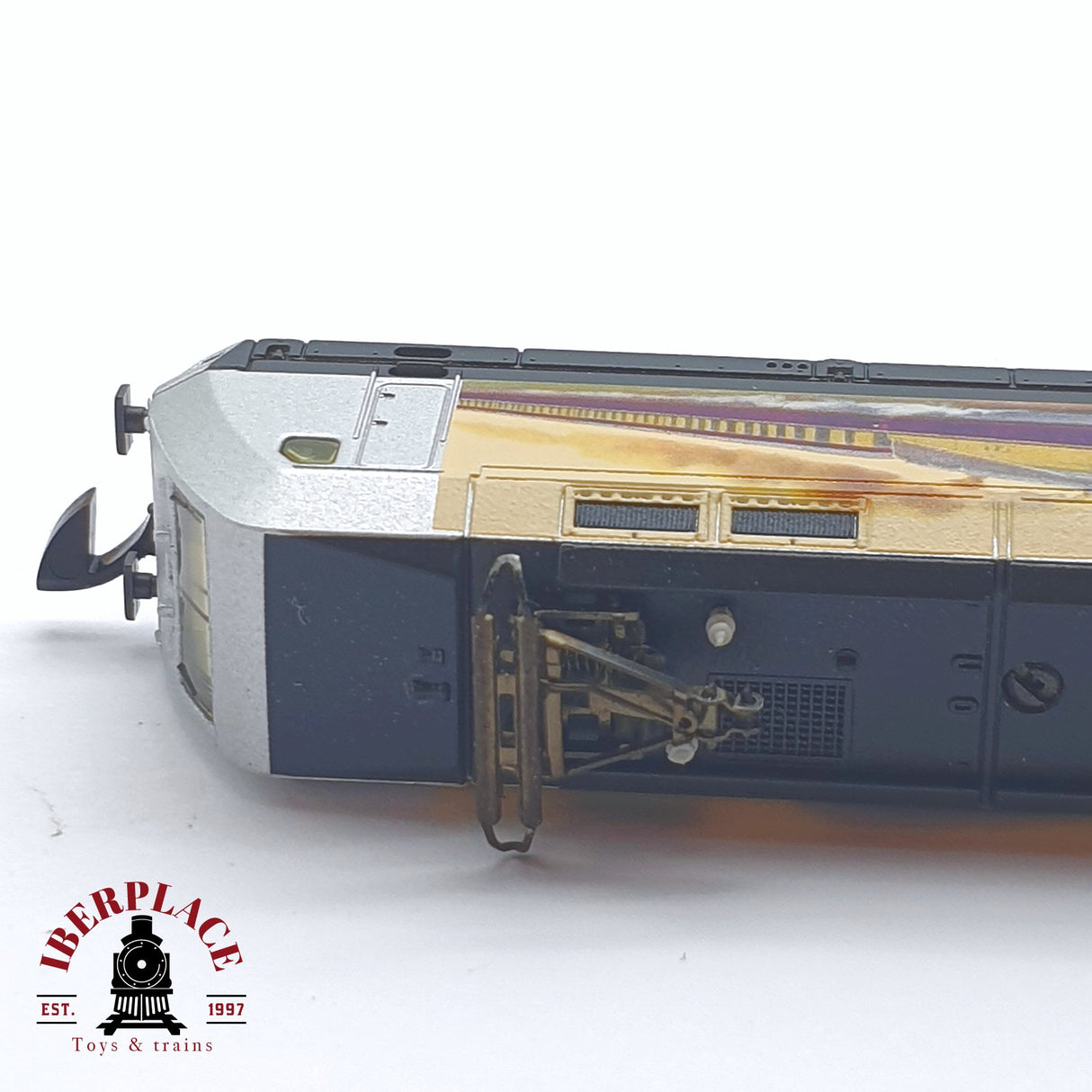 ♻️ 2 mano - Märklin Locomotora 101 200-5 Z escala 1:220 EZ07