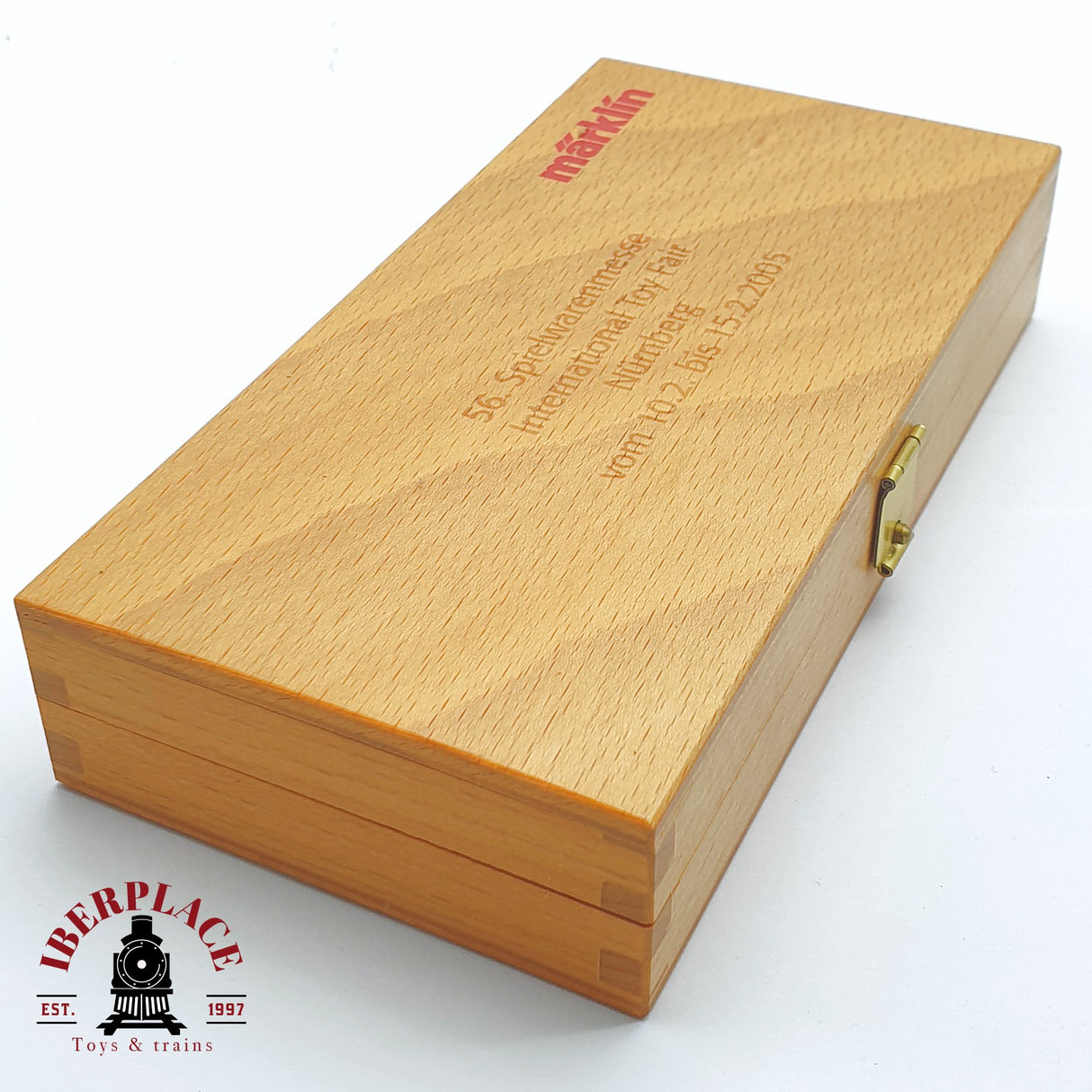 ♻️ 2 mano - Märklin Locomotora 101 200-5 Z escala 1:220 EZ07