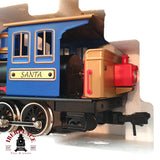 ♻️ 2 mano - Märklin 54415 Set Locomotora de navidad Santa Express Escala 1 A107