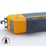 ♻️ 2 mano - Roco 23324 Locomotora RENFE 253  N escala 1:160 AN08