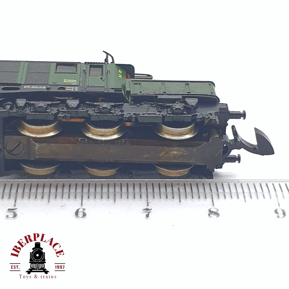 ♻️ 2 mano - Märklin 8822 Locomotora BR 194 DB Z escala 1:220 EZ07