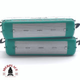 ♻️ 2 mano - Märklin 8112 Locomotora con remolque Chiemgau Bahn DB Z escala 1:220 EZ07