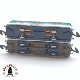 ♻️ 2 mano - Märklin 8112 Locomotora con remolque Chiemgau Bahn DB Z escala 1:220 EZ07