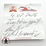 ♻️ 2 mano - Märklin Locomotora BR 24 DB Z escala 1:220 EZ07 2/2