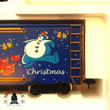 ♻️ 2 mano - Märklin 54415 Set Locomotora de navidad Santa Express Escala 1 A107