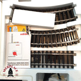 ♻️ 2 mano - Märklin 54415 Set Locomotora de navidad Santa Express Escala 1 A107