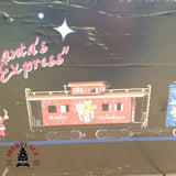 ♻️ 2 mano - Märklin 54415 Set Locomotora de navidad Santa Express Escala 1 A107