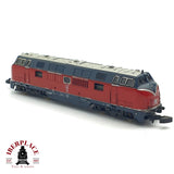 ♻️ 2 mano - Märklin Locomotora BR 221 DB Z escala 1:220 EZ07