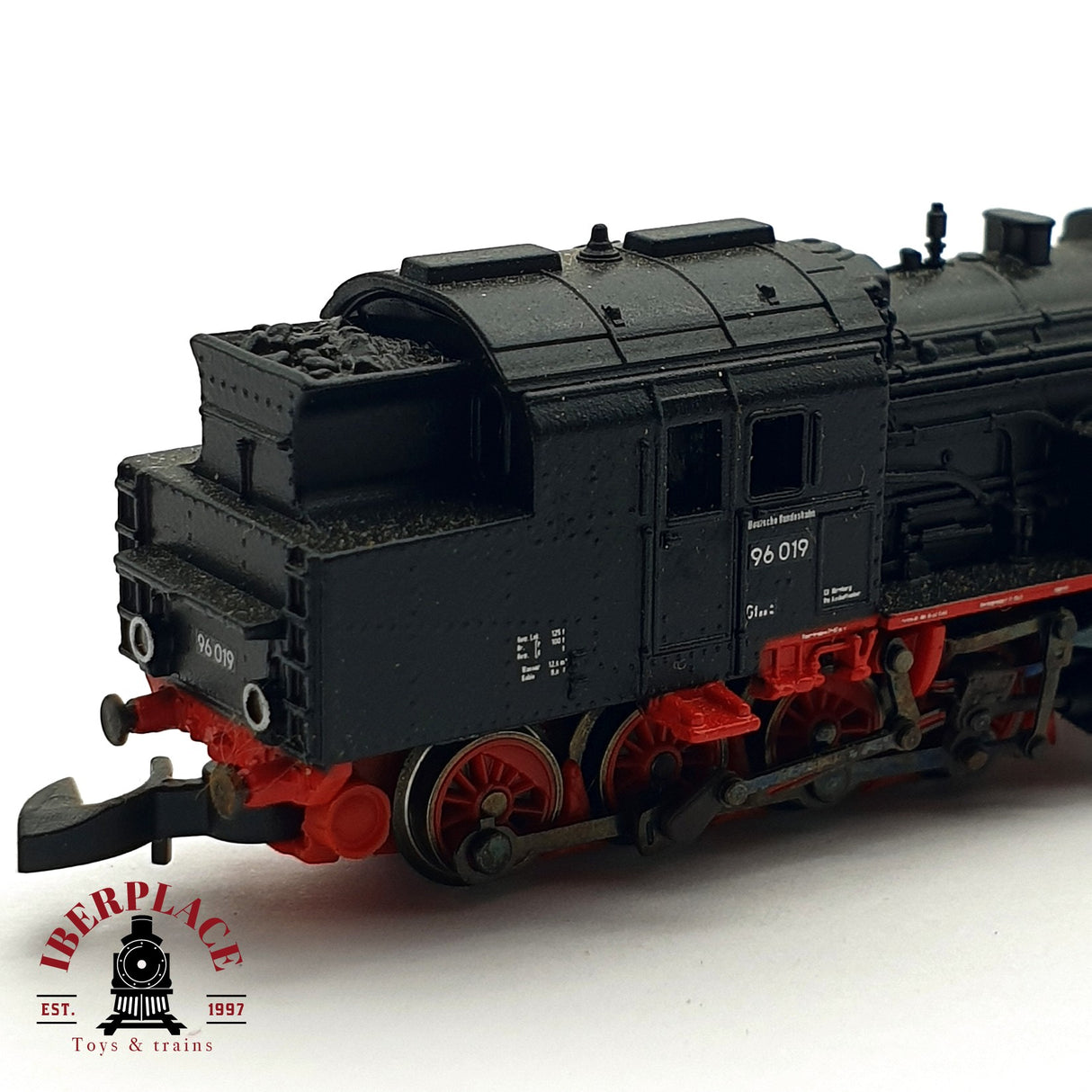 ♻️ 2 mano - Märklin 88294 Locomotora BR 96 DB Z escala 1:220 EZ07