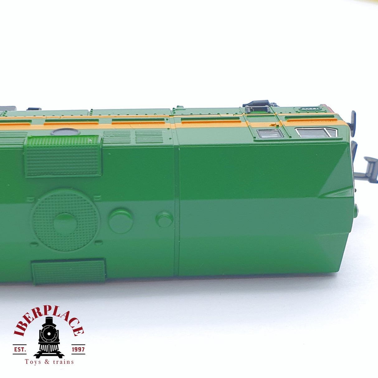 ♻️ 2 mano - IBERTREN 23011 Locomotora RENFE 319-102-0 N escala 1:160 AN08