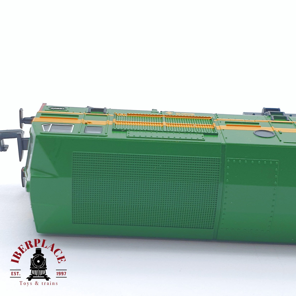 ♻️ 2 mano - IBERTREN 23011 Locomotora RENFE 319-102-0 N escala 1:160 AN08