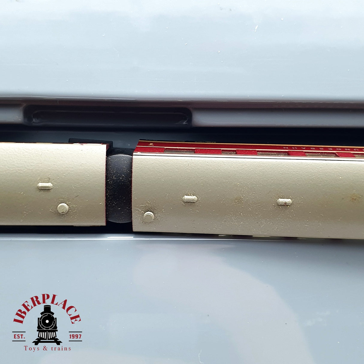 ♻️ 2 mano - Märklin 88872 Locomotora 04 501 DB Z escala 1:220 EZ07