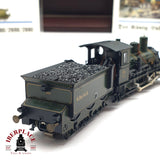 ♻️ 2 mano - Märklin 2680 Locomotora Digital Tristan con vitrina H0 escala 1:87 A107