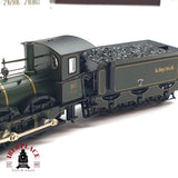 ♻️ 2 mano - Märklin 2680 Locomotora Digital Tristan con vitrina H0 escala 1:87 A107