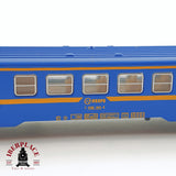 ♻️ 2 mano - IBERTREN 292 vagon complementario RENFE 440 N escala 1:160 AN08
