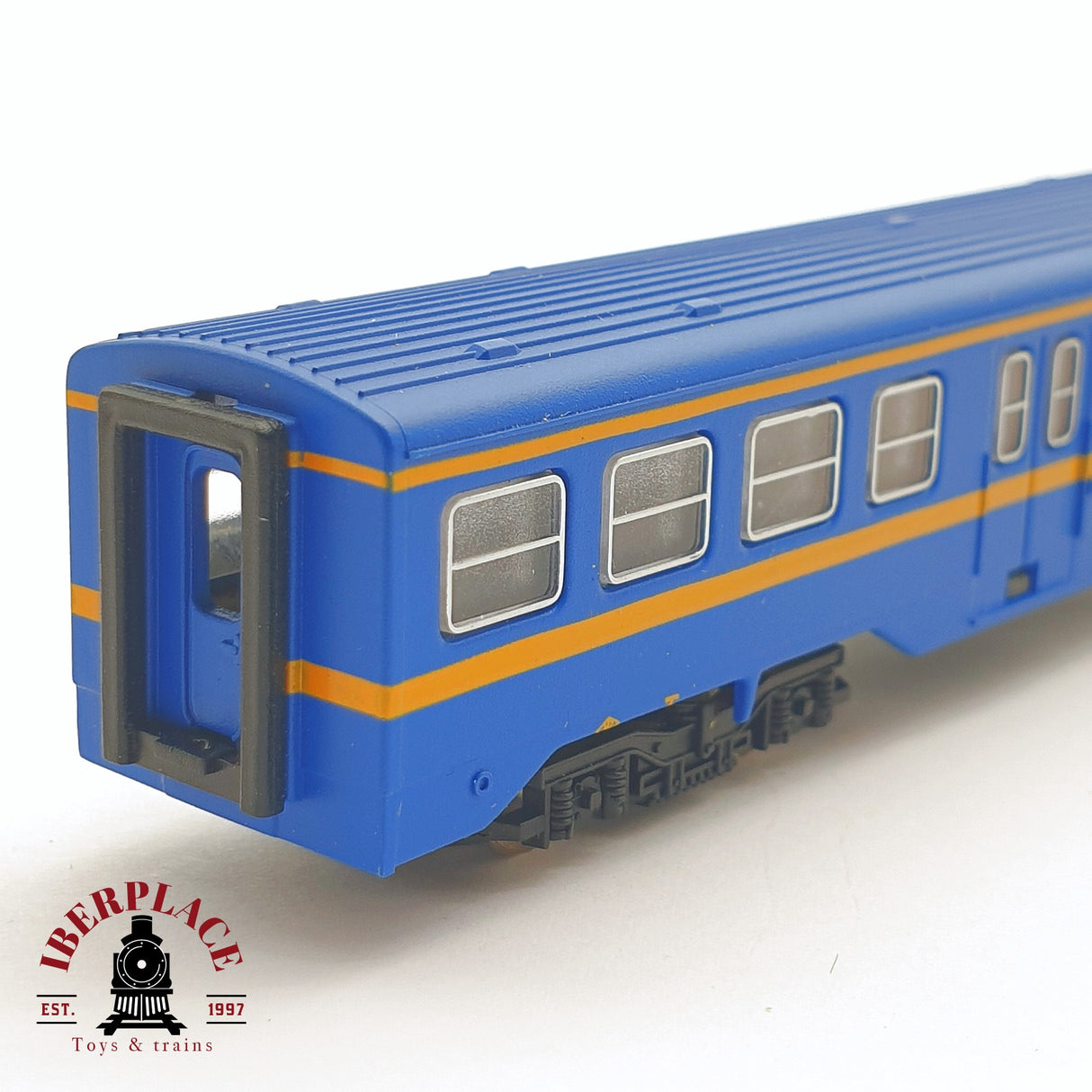 ♻️ 2 mano - IBERTREN 292 vagon complementario RENFE 440 N escala 1:160 AN08