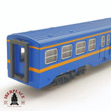 ♻️ 2 mano - IBERTREN 292 vagon complementario RENFE 440 N escala 1:160 AN08