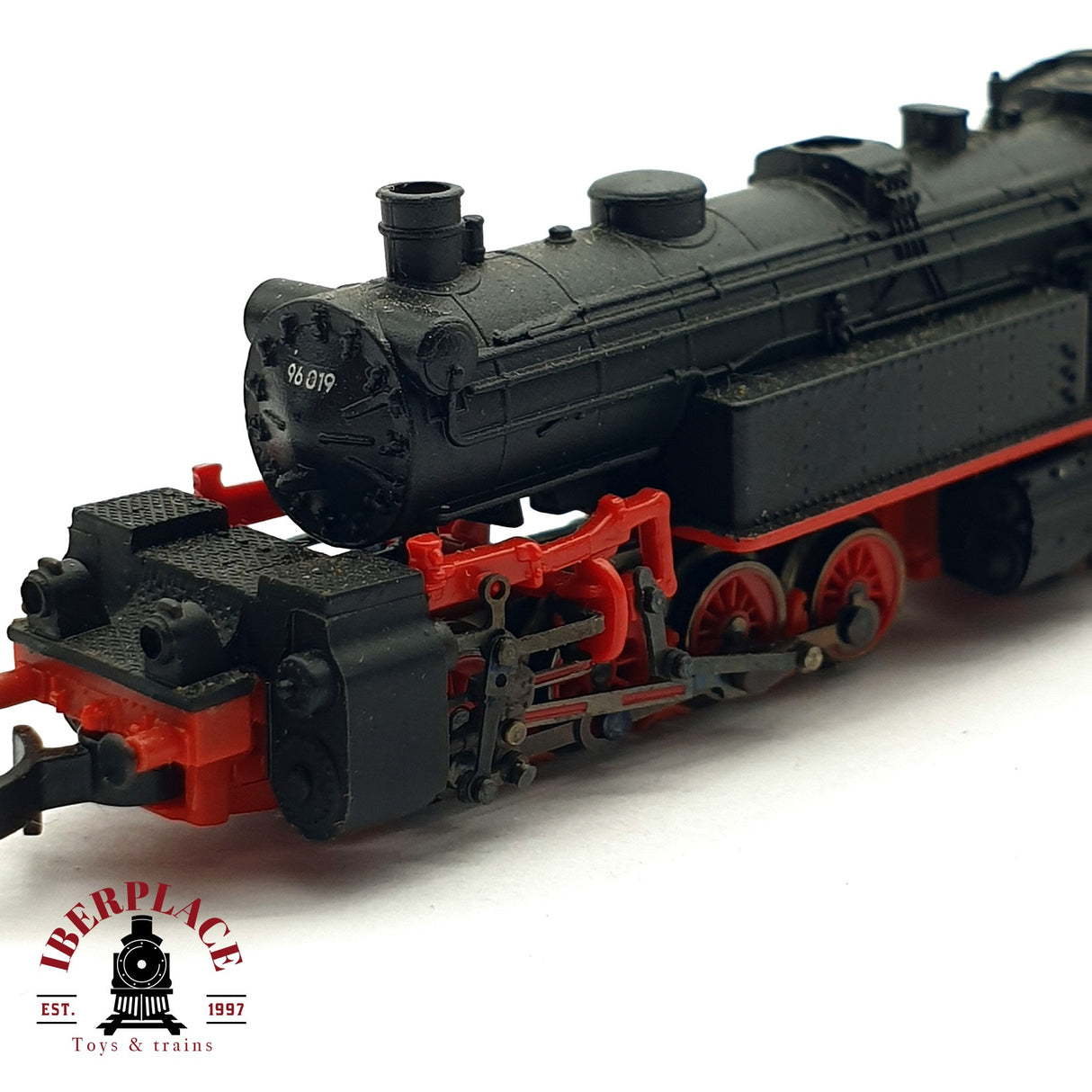 ♻️ 2 mano - Märklin 88294 Locomotora BR 96 DB Z escala 1:220 EZ07
