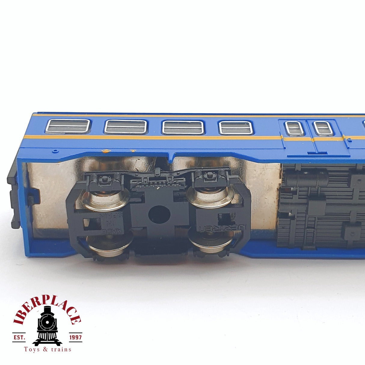 ♻️ 2 mano - IBERTREN 292 vagon complementario RENFE 440 N escala 1:160 AN08