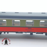 ♻️ 2 mano - KATO 156-2003 vagón pasajeros RENFE B7-6217 N escala 1:160 AN08