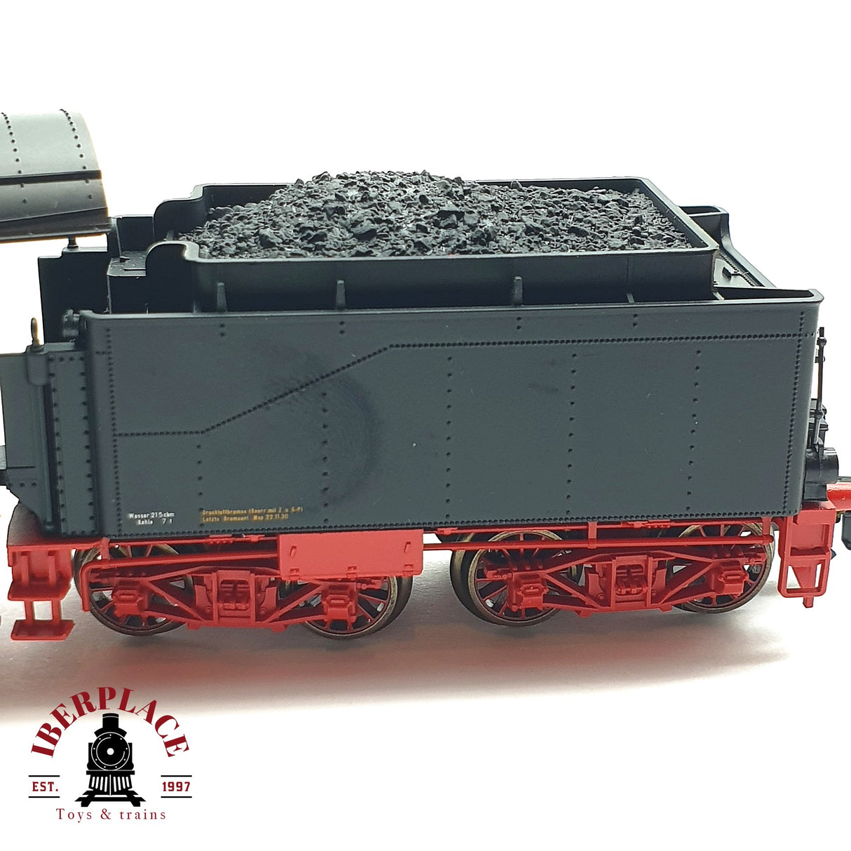 ♻️ 2 mano - Märklin 37039 Locomotora Digital BR 38 DR Con sonido H0 escala 1:87 A107