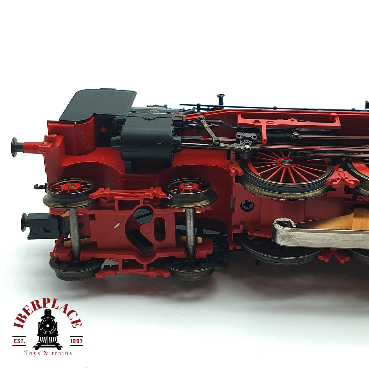 ♻️ 2 mano - Märklin 37039 Locomotora Digital BR 38 DR Con sonido H0 escala 1:87 A107