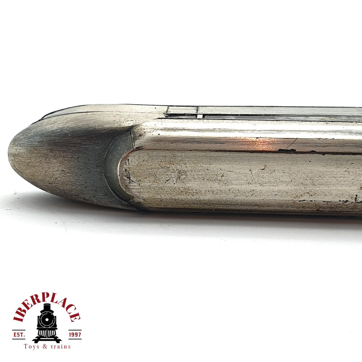 ♻️ 2 mano - Märklin 1972-1982 Locomotora zeppelin Z escala 1:220 EZ07