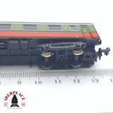 ♻️ 2 mano - KATO 156-2003 vagón pasajeros RENFE B7-6217 N escala 1:160 AN08