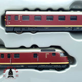 ♻️ 2 mano - Märklin 88720 set Locomotora VT 08 502 DB Z escala 1:220 EZ07
