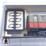 ♻️ 2 mano - KATO 156-2003 vagón pasajeros RENFE B7-6217 N escala 1:160 AN08