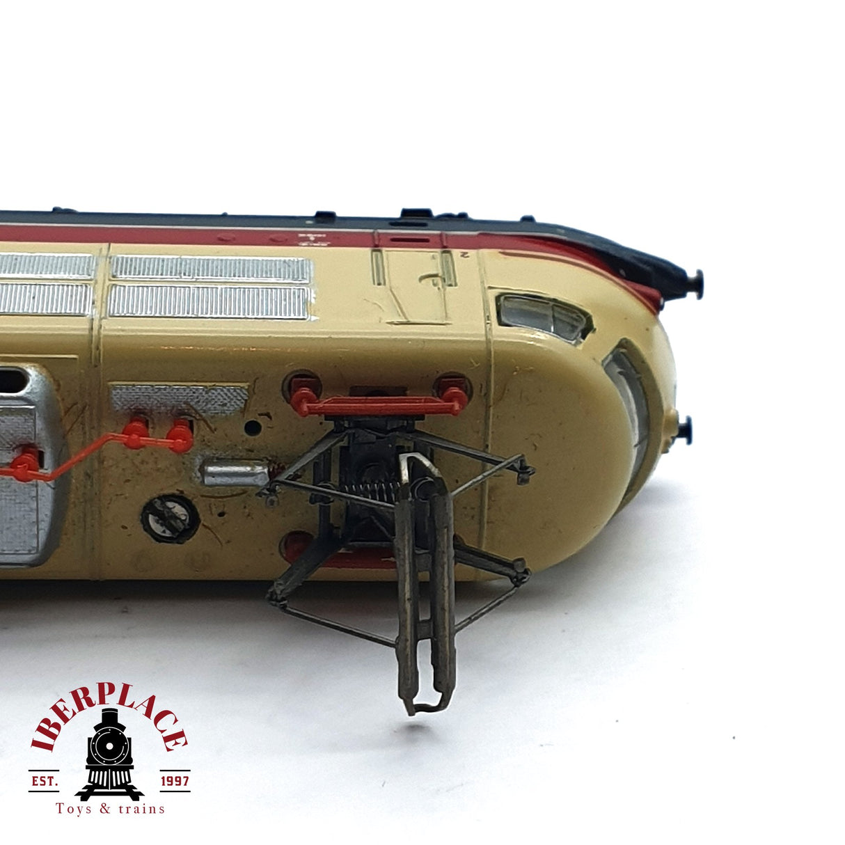 ♻️ 2 mano - Märklin Locomotora BR 103 DB Z escala 1:220 EZ07