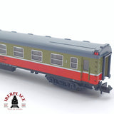 ♻️ 2 mano - KATO 156-2004 vagón pasajeros RENFE B7-6240 N escala 1:160 AN08