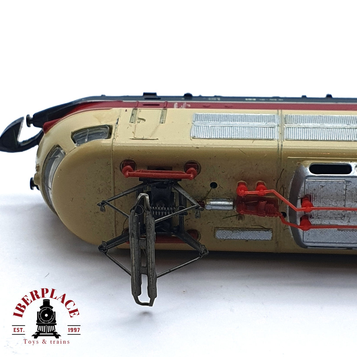 ♻️ 2 mano - Märklin Locomotora BR 103 DB Z escala 1:220 EZ07