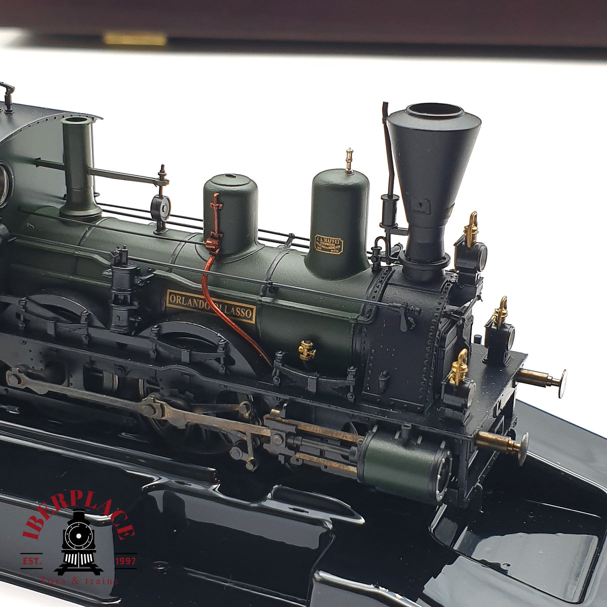 ♻️ 2 mano - Märklin 37975 Locomotora Digital K.Bay.Sts.B Con sonido H0 escala 1:87 A107