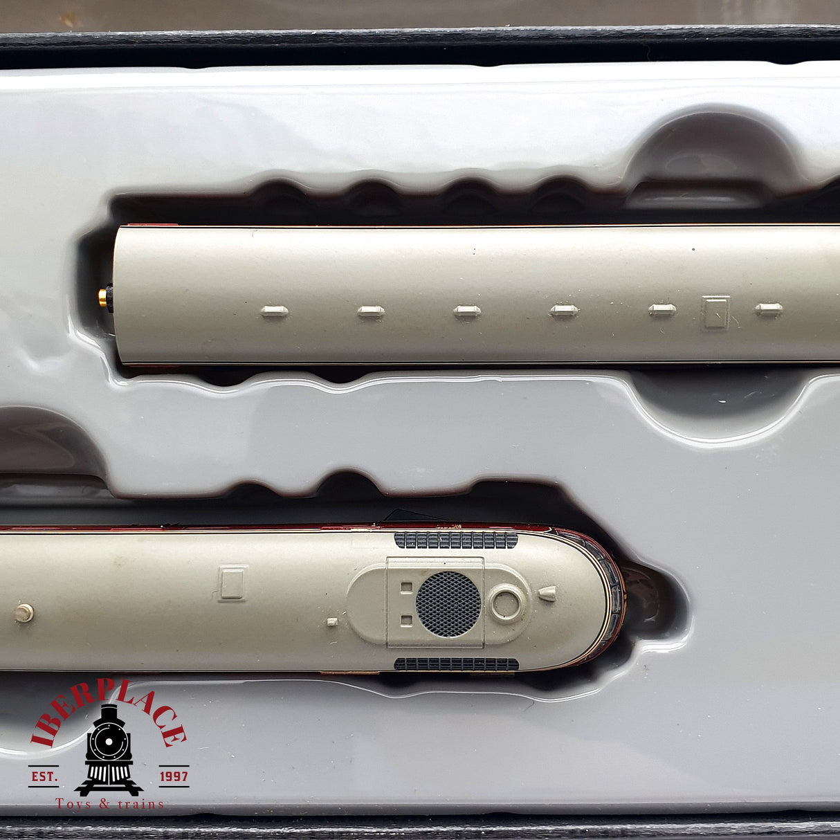 ♻️ 2 mano - Märklin 88720 set Locomotora VT 08 502 DB Z escala 1:220 EZ07