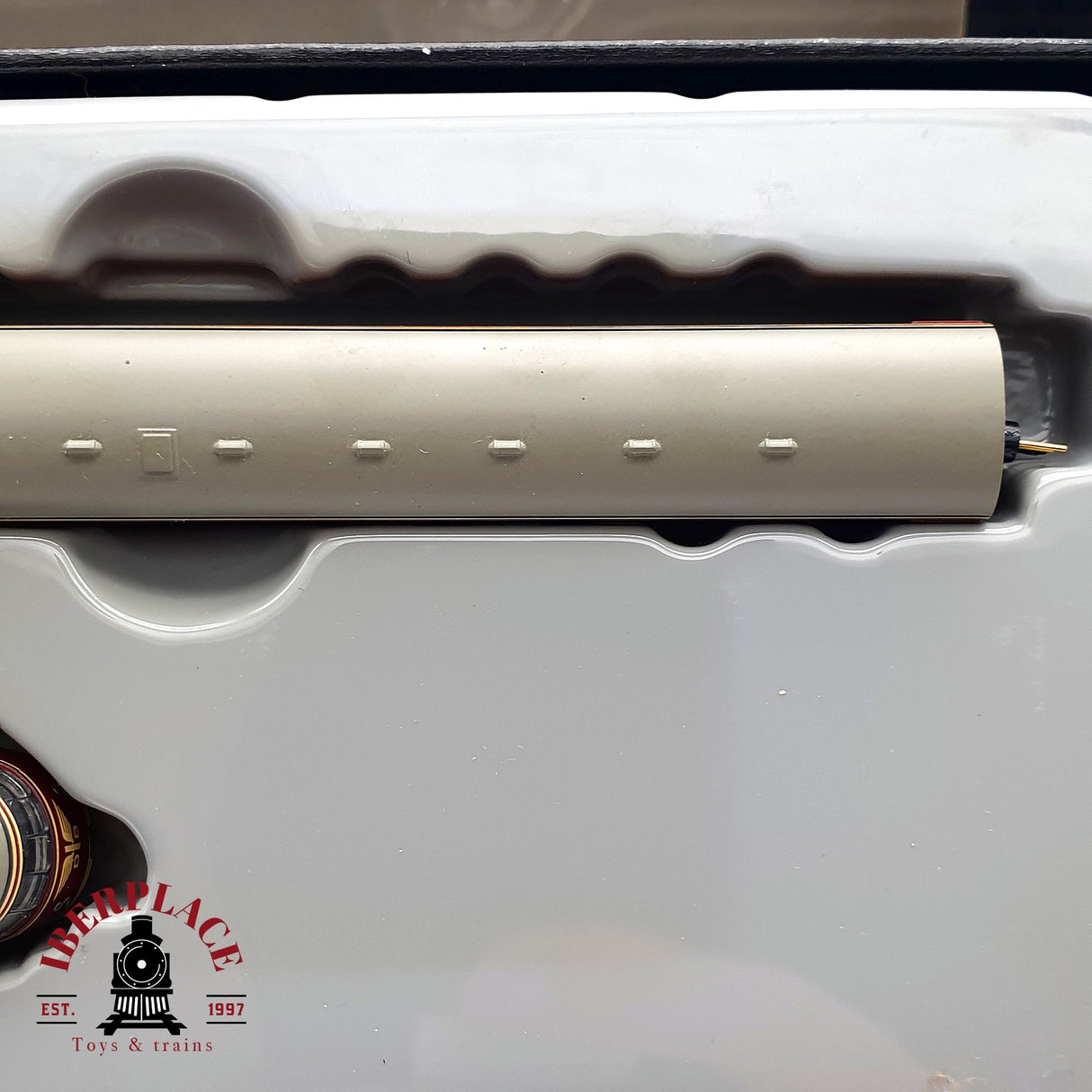 ♻️ 2 mano - Märklin 88720 set Locomotora VT 08 502 DB Z escala 1:220 EZ07