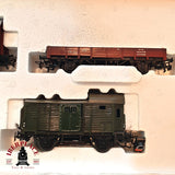 ♻️ 2 mano - Märklin 29533 Set de iniciación Digital tren de mercancias H0 escala 1:87 A107