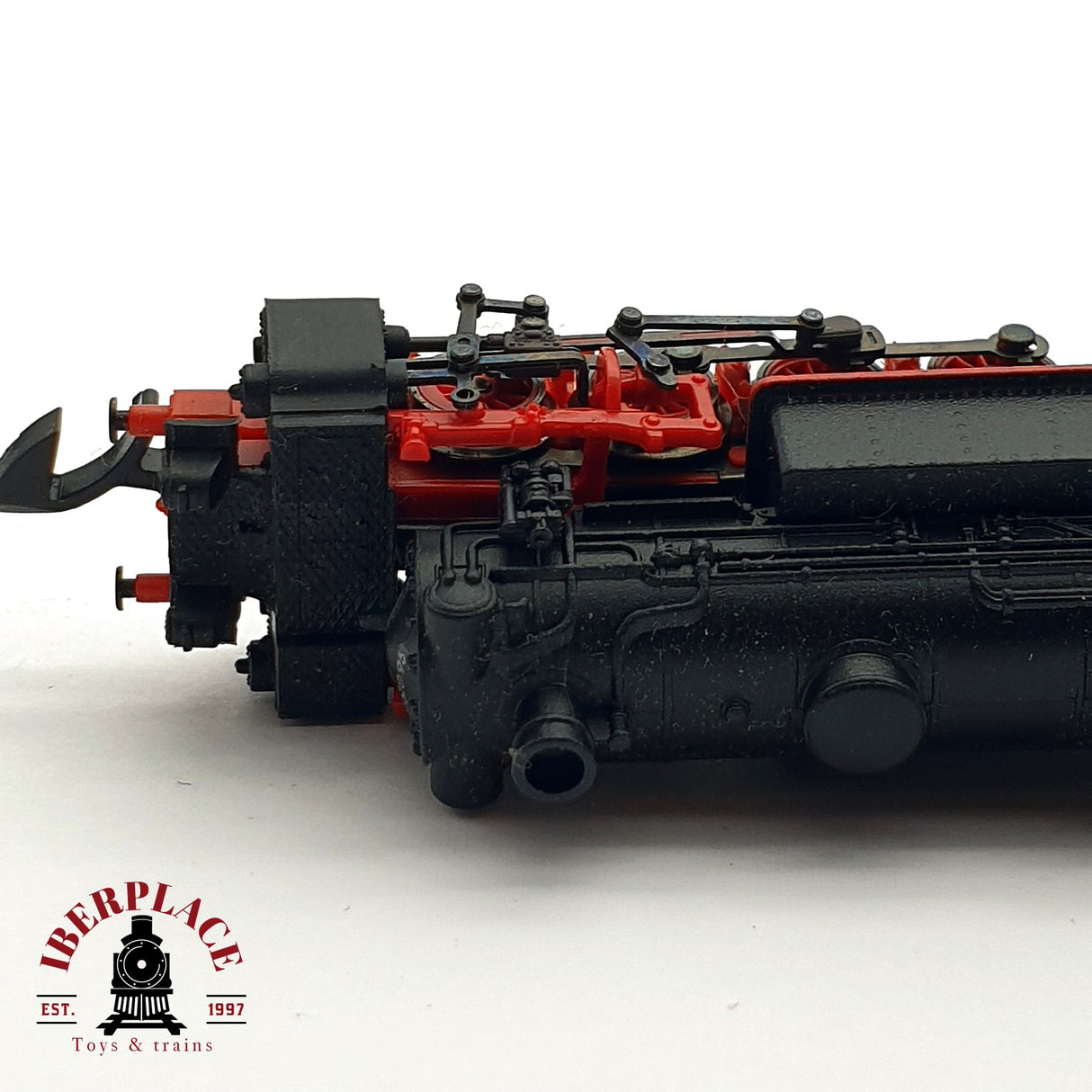 ♻️ 2 mano - Märklin 88294 Locomotora BR 96 DB Z escala 1:220 EZ07