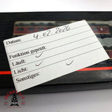 ♻️ 2 mano - Märklin 88720 set Locomotora VT 08 502 DB Z escala 1:220 EZ07