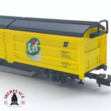 ♻️ 2 mano - Roco 25931 vagón limpia vías Cif ÖBB N escala 1:160 AN08