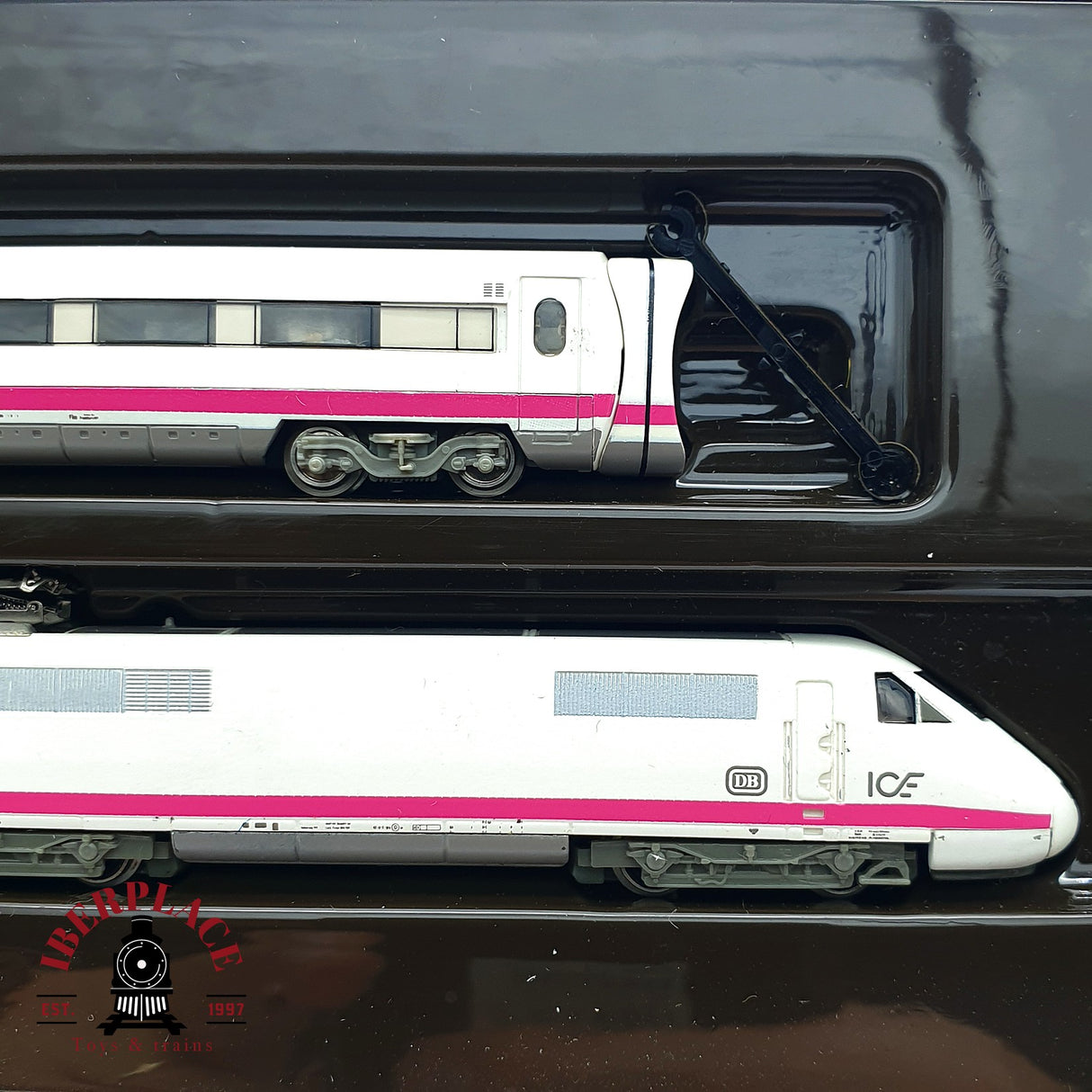 ♻️ 2 mano - Märklin 8871 set Locomotora ICE DB Z escala 1:220 EZ07