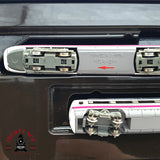 ♻️ 2 mano - Märklin 8871 set Locomotora ICE DB Z escala 1:220 EZ07