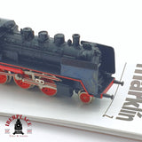 ♻️ 2 mano -  Märklin 3x Locomotora BR 24 DB vagones mercancias DB Z escala 1:220 AN03