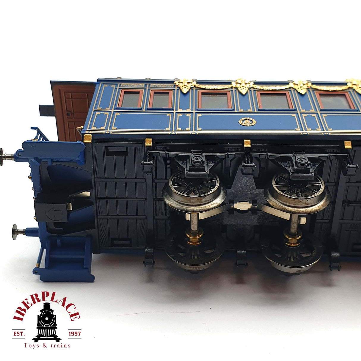 ♻️ 2 mano - Märklin 2680 Digital Coche Salon Pieza 3 H0 escala 1:87 A107