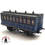 ♻️ 2 mano - Märklin 2680 Digital Coche Reise Commissär pieza 2 H0 escala 1:87 A107